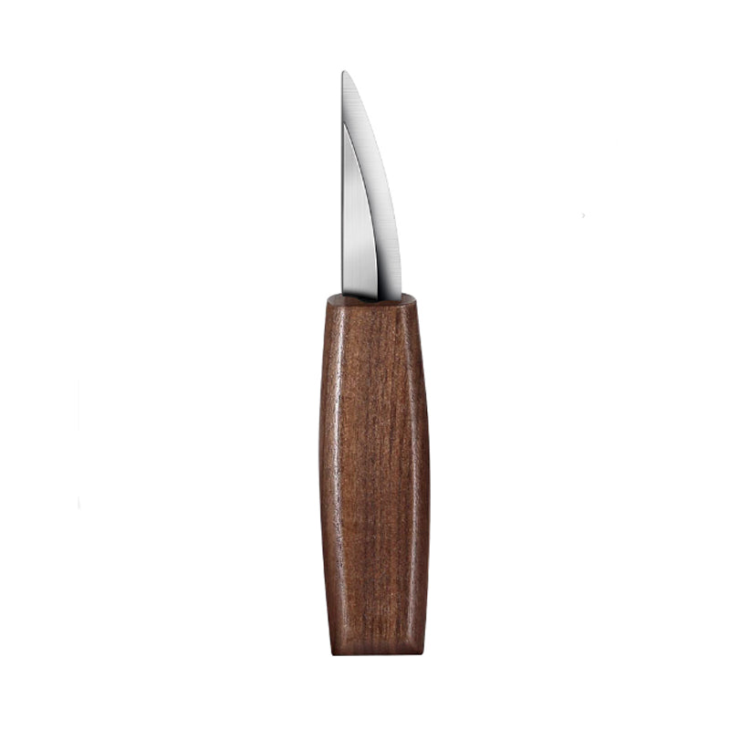 Walnut Handle Wood Carving Tool Set | Professional Woodworking Kit
