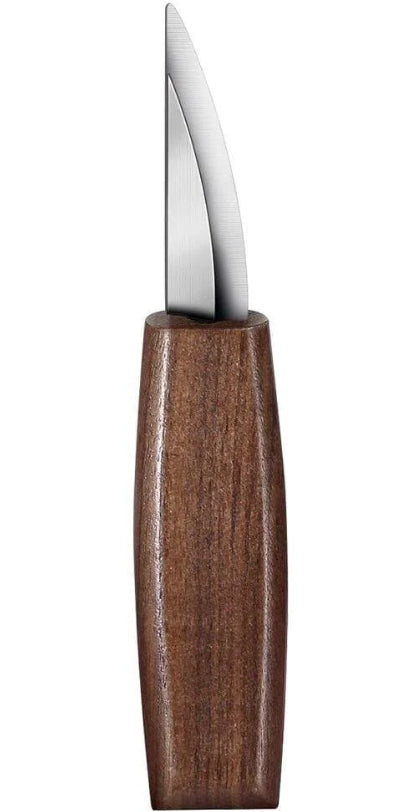 Walnut Handle Wood Carving Tool Set | Professional Woodworking Kit